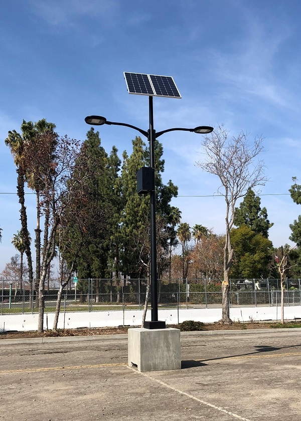 Outdoor Solar Lights in Tennessee